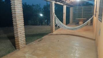 Terraço/pátio