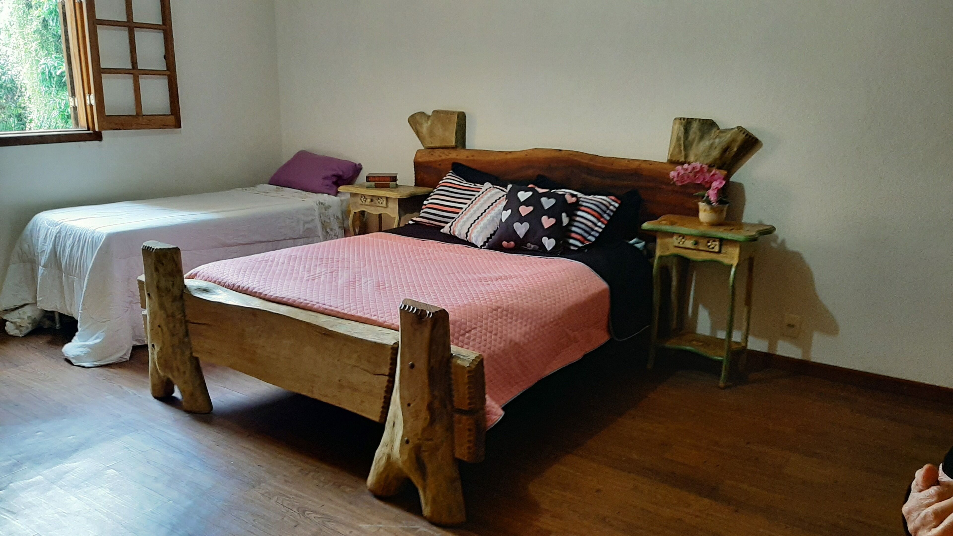 4 habitaciones y acceso para silla de ruedas 