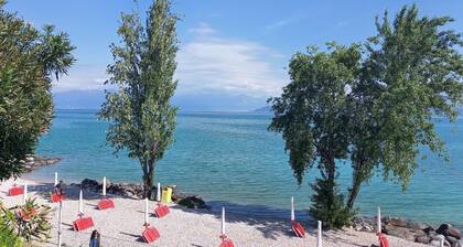 Appartement de vacances Peschiera del Garda pour 1 - 5 personnes avec 2 chambres Ă coucher - Apparte