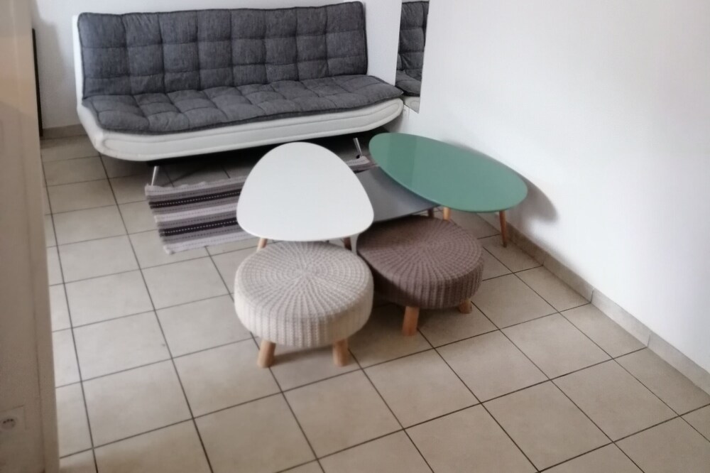 2 bedroom house near Clermont-Fd classified 2*