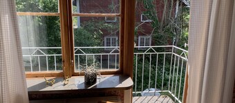 Historic Farmstead with beautiful views out to Swedish countryside