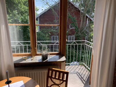 Historic Farmstead with beautiful views out to Swedish countryside