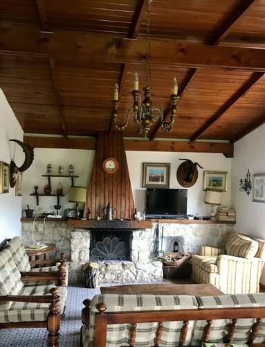 Villa Padronale nel Verde