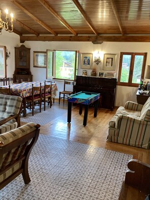 Sala de juegos