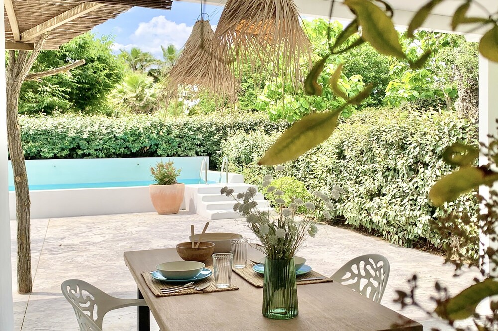 Villa Nature con Piscina Privada Wifi A/C BBQ