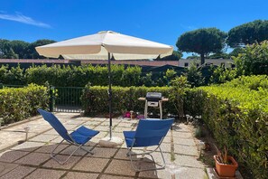 Terrasse/gårdhave