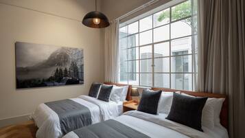 MASTER SUITE 3 | 1 間睡房、高級寢具、特厚豪華床墊、迷你吧