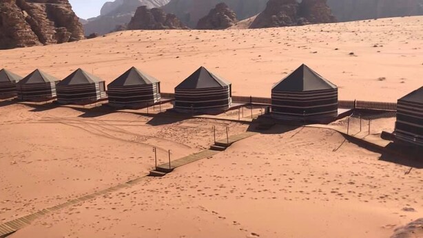 Unclassified image, 1 of 104, button - Yasmina Luxury Camp (Wadi Rum)