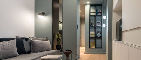 Comfort-Apartment | Wohnbereich
