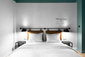 Comfort Apartment | 1 bedroom, soundproofing, iron/ironing board, free WiFi - Breen Nilie Hospitality MGMT (Thessaloniki)