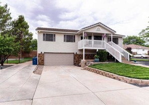 Exterior - Sunny Zion Family Escape (La Verkin)