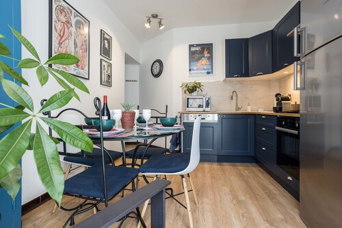 Comfort and sophistication in the heart of the city