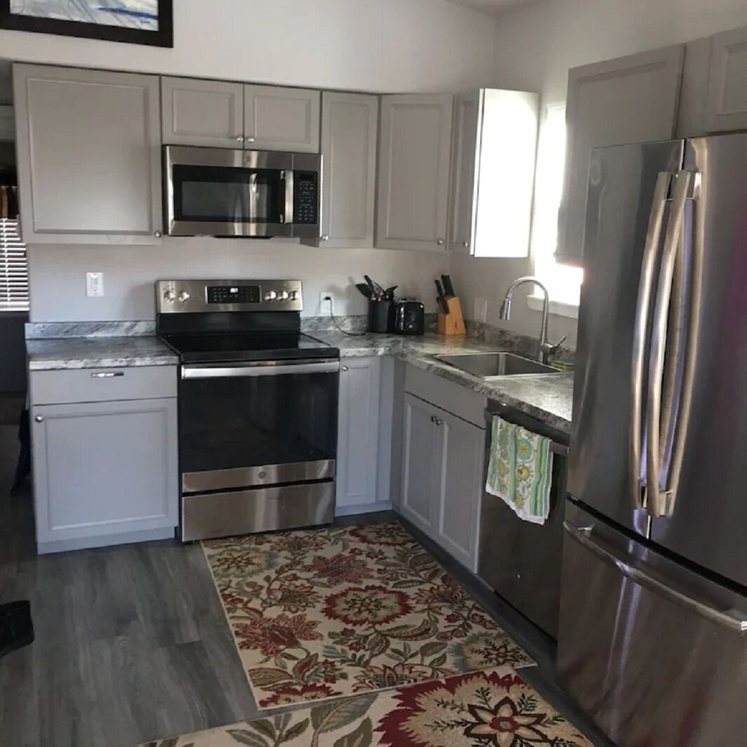 2021 1 bedroom, 1 loft, 1.5 bath chalet for rent in Tiger Run Resort