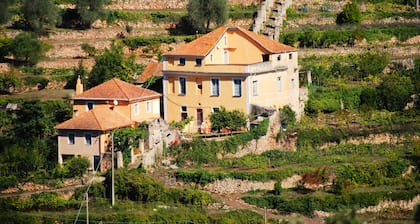 Casa di campagna vicina mare, ideale per famiglie e tutte le attività outdoor.