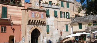 Country house near sea, ideal for families and all outdoor activities.