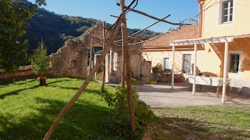 Terrazza/patio