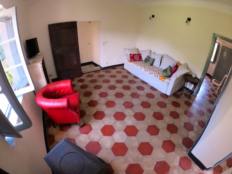 Country House Near Sea, Ideal For Families And All Outdoor Activities. - Borgio Verezzi