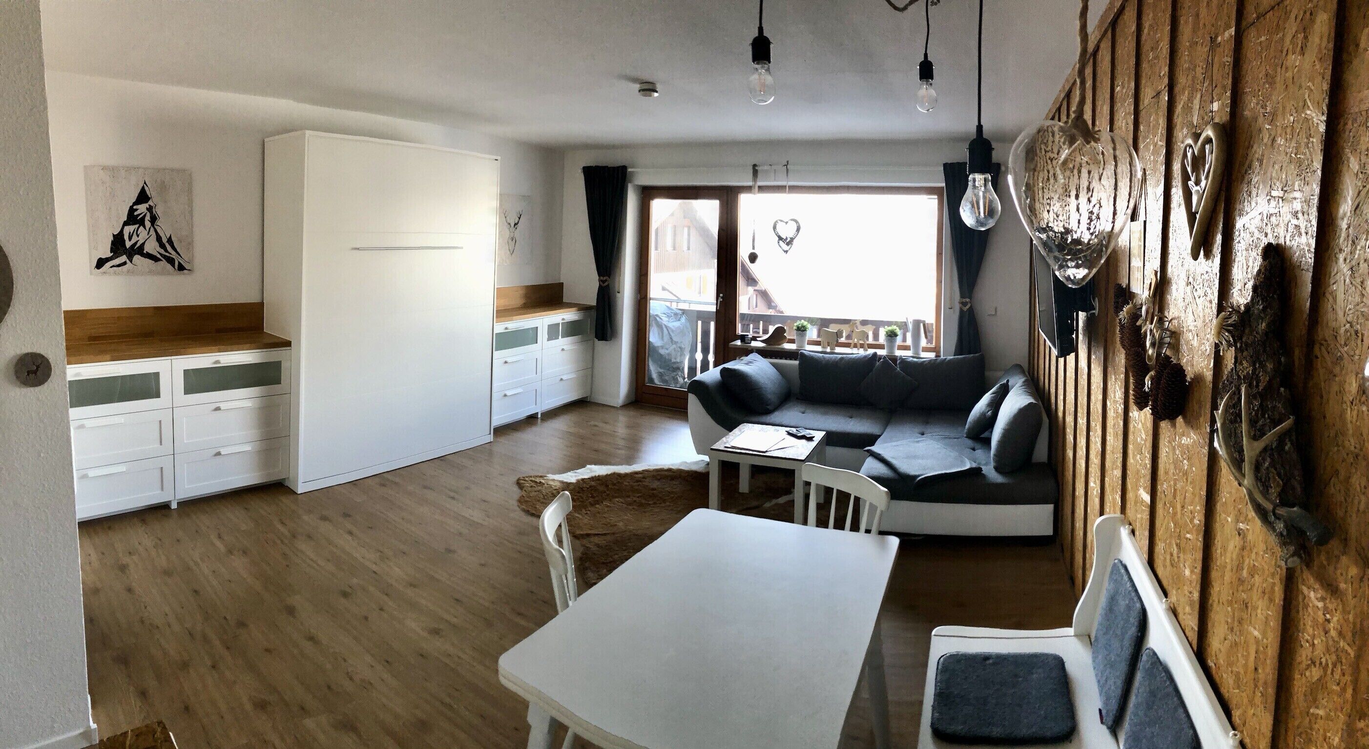 Apartment "Almherzl" with indoor pool & sauna, completely renovated