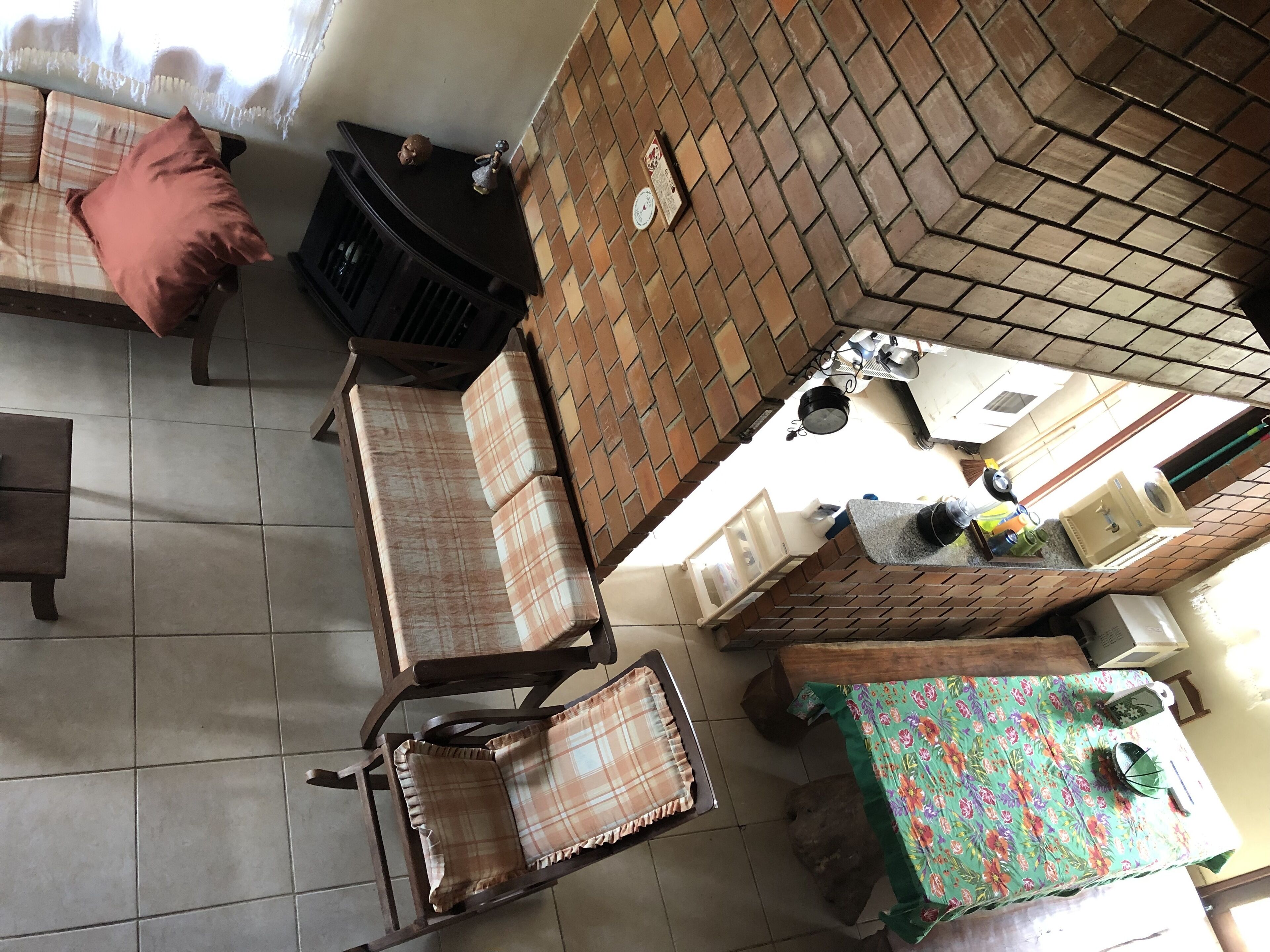 House overlooking the valley - Gravatá/PE