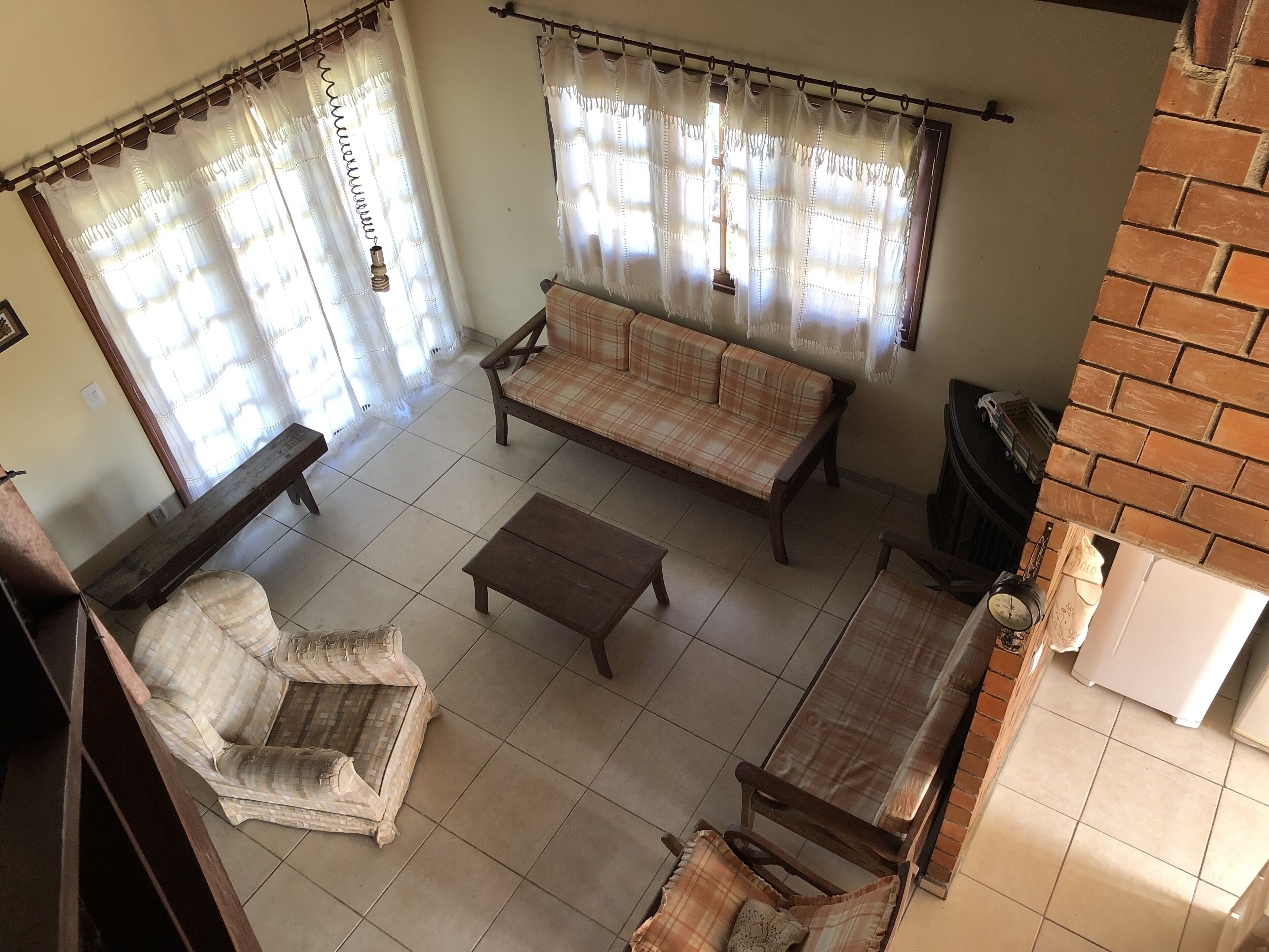 House overlooking the valley - Gravatá/PE