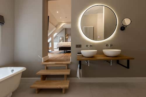 Suite Deluxe | Salle de bain