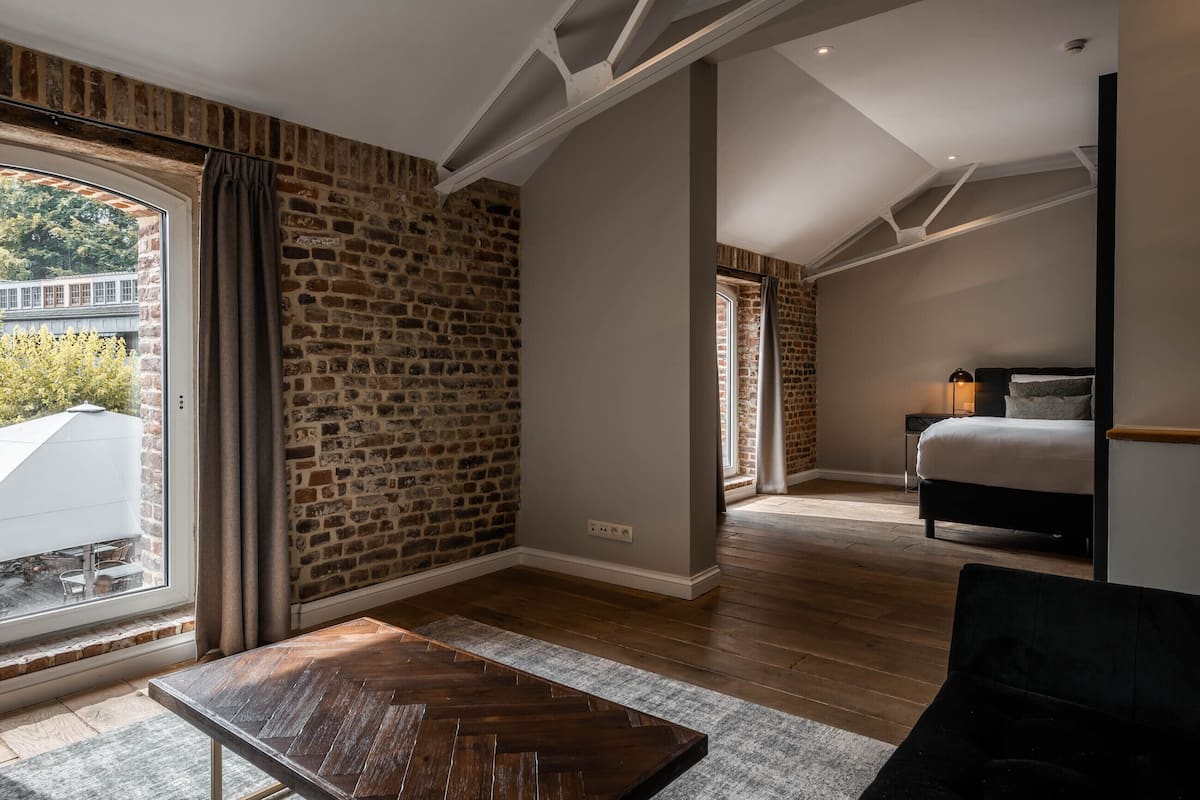 Suite Junior | 1 chambre, literie de qualité supérieure