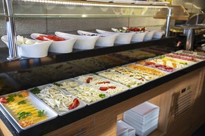 Daily buffet breakfast for a fee - No:12 Hotel Sultanahmet (Istanbul)