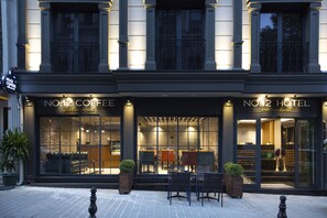 Exterior - No:12 Hotel Sultanahmet (Istanbul)