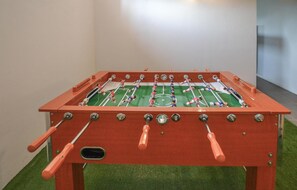 Salle de jeux