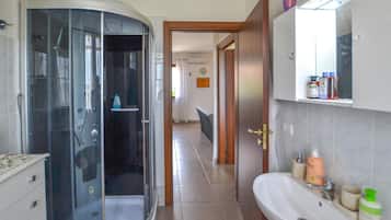 Dusche, Haartrockner