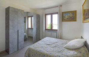2 dormitoris, planxa i posts de planxar i wifi gratuïta 