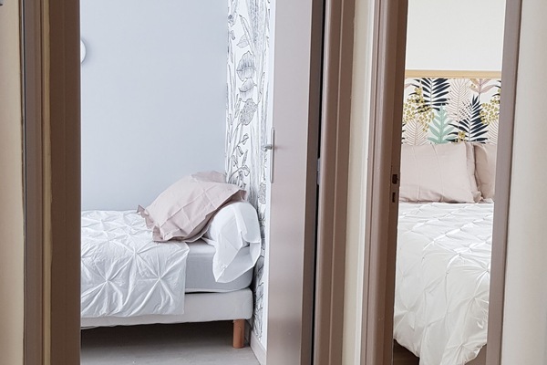 3 soveværelser, weekendseng, Wi-Fi, sengetøj