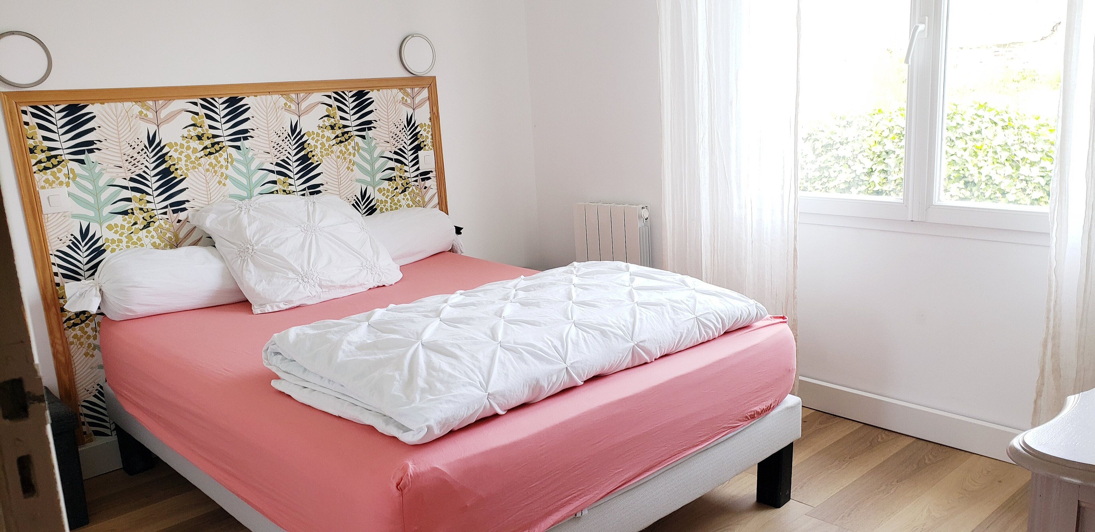 3 Schlafzimmer, Reisekinderbett, WLAN, Bettwäsche