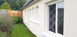 Détail de l’extérieur