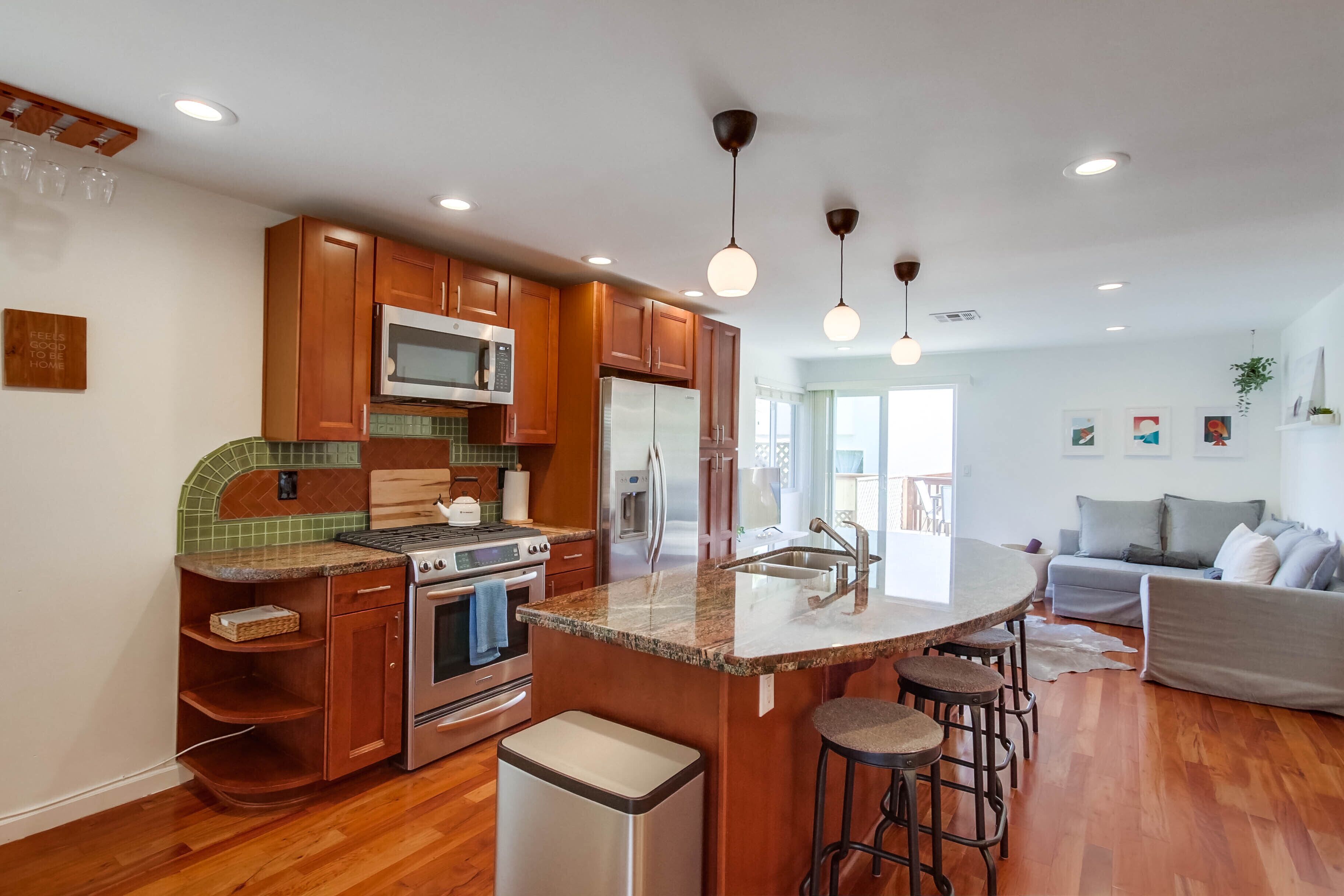 Bring the whole family to the coolest beach town!