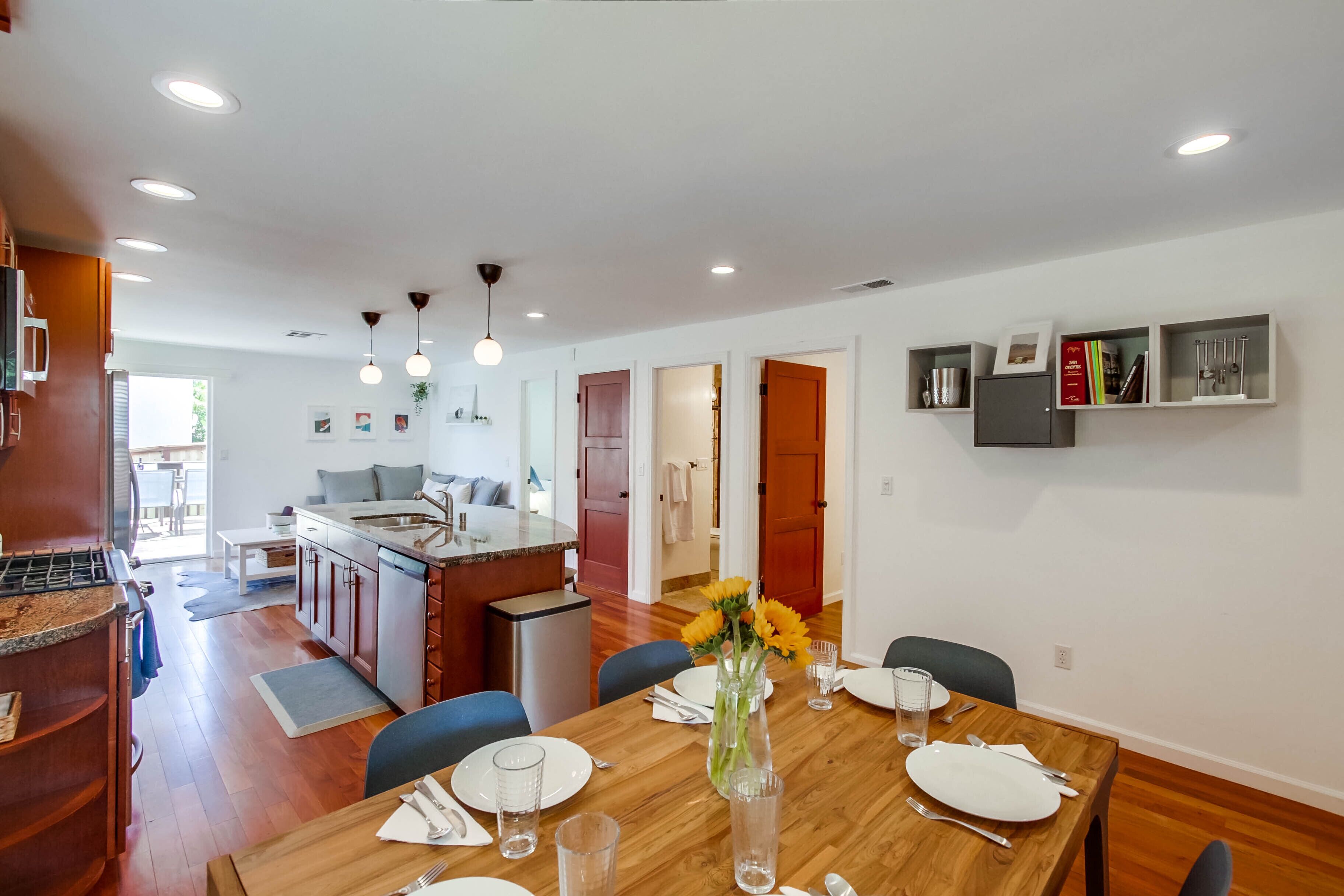 Bring the whole family to the coolest beach town!