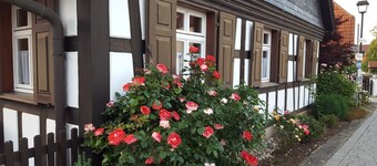 Willkommen im Historischen Landhaus