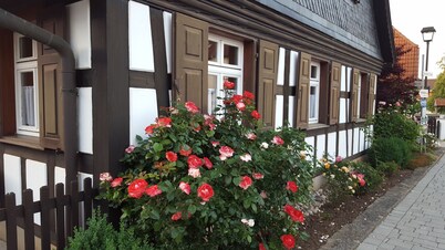 Willkommen im Historischen Landhaus