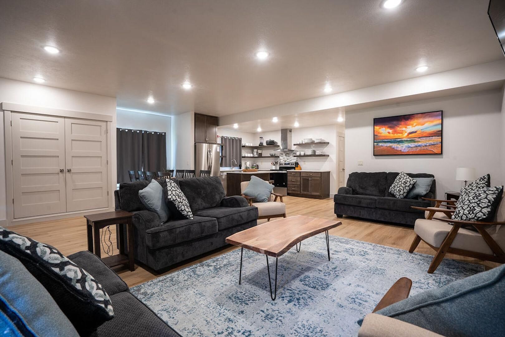 Townhome 9 at Waterdance - Sleeps 12, 3 Bed-4 Bath with indoor/outdoor pool, pickleball+