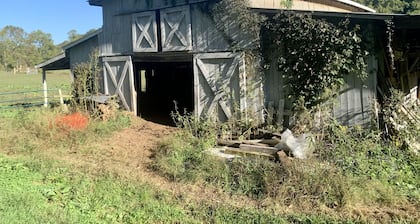 Beautiful Farm In West Virginia