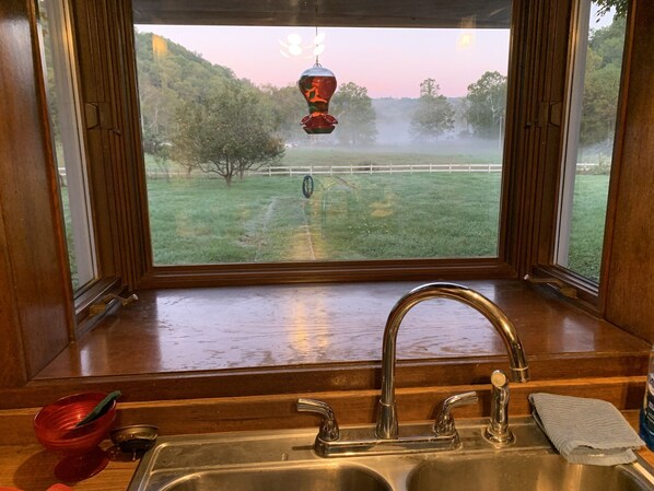 Interior - Beautiful Farm In West Virginia  (Pennsboro)