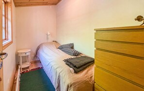 2 Schlafzimmer, kostenloses WLAN, Bettwäsche