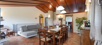 GREEN CHEZ BARNIE fabulous private apartment in villa