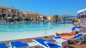 Pool - Awesome apartment in Punta Su Turrione (Punta Su Turrione)