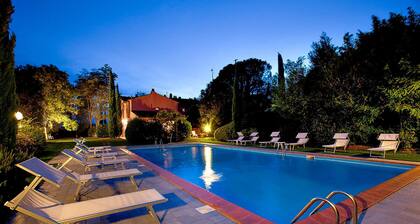 Magnifique maison Ă Larciano