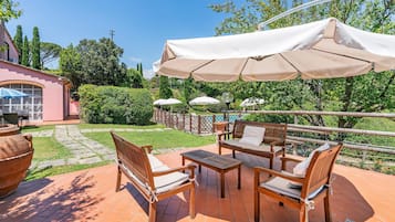 Terassi/patio