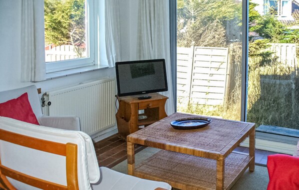 Living area - Beautiful apartment in Bergen aan Zee (Bergen aan Zee)