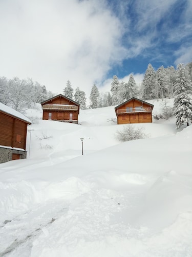 appartement chaleureux  station le lioran