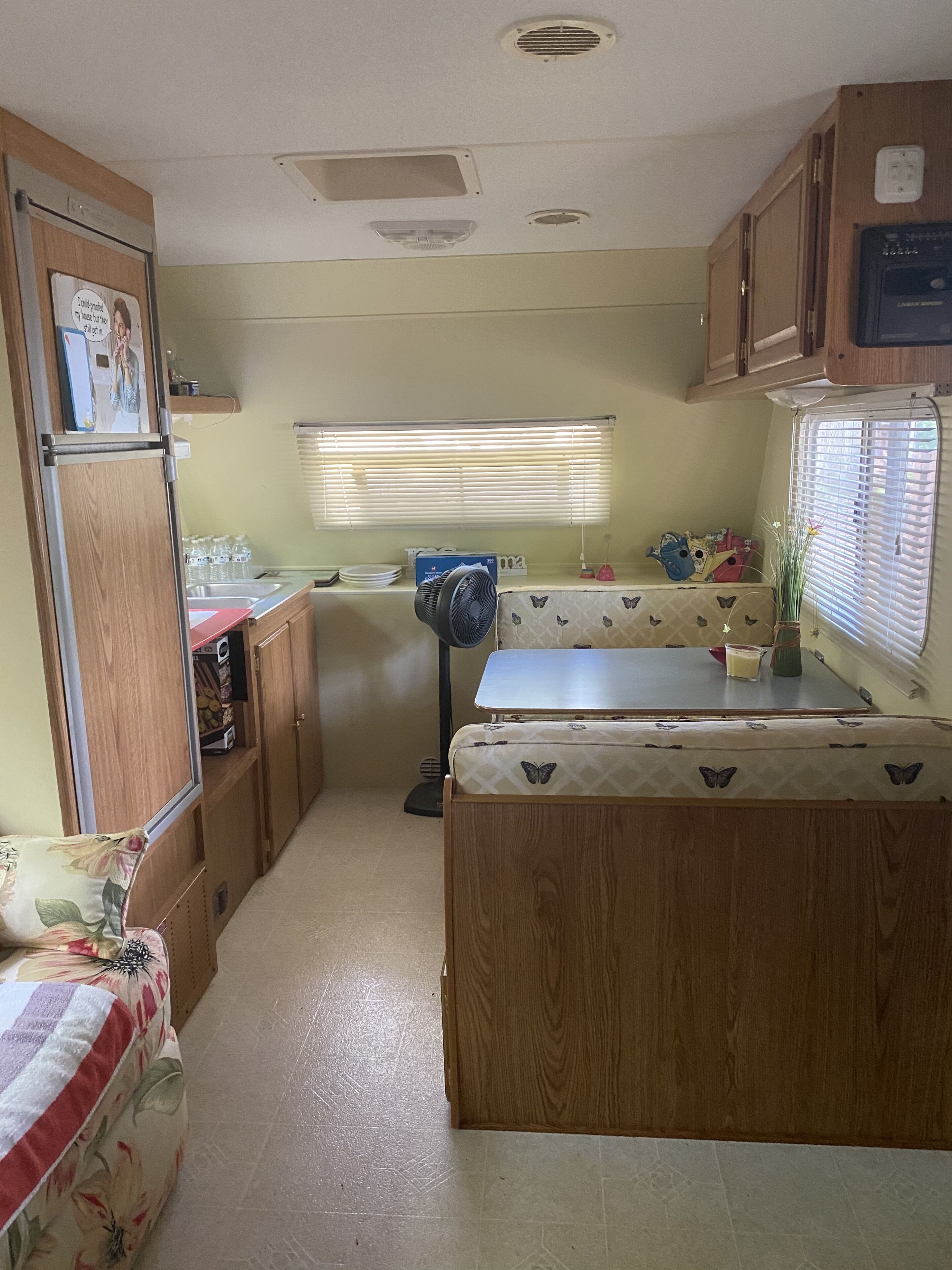 Lake Wylie Camper… Terry Dakota 