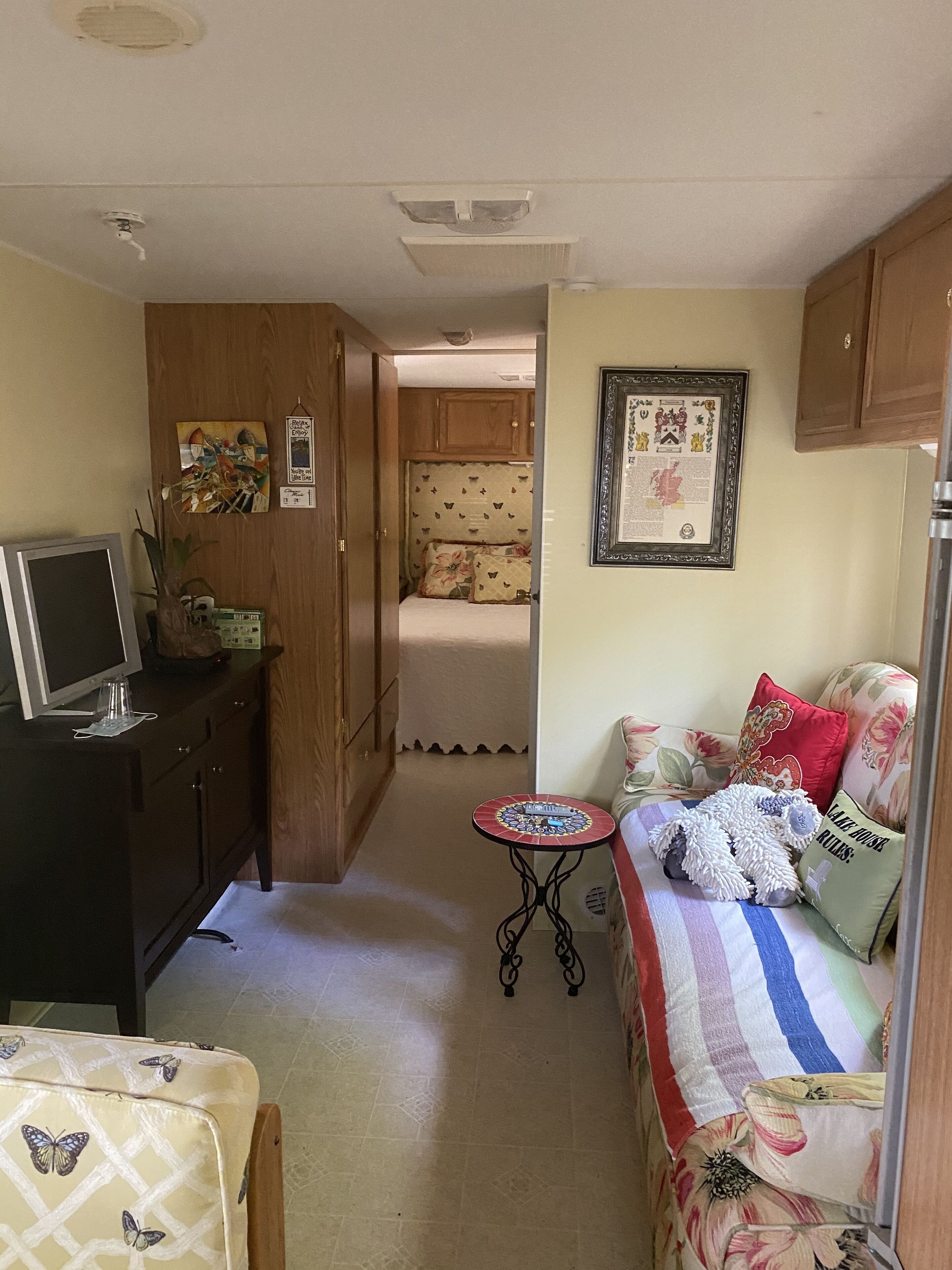 Lake Wylie Camper… Terry Dakota 